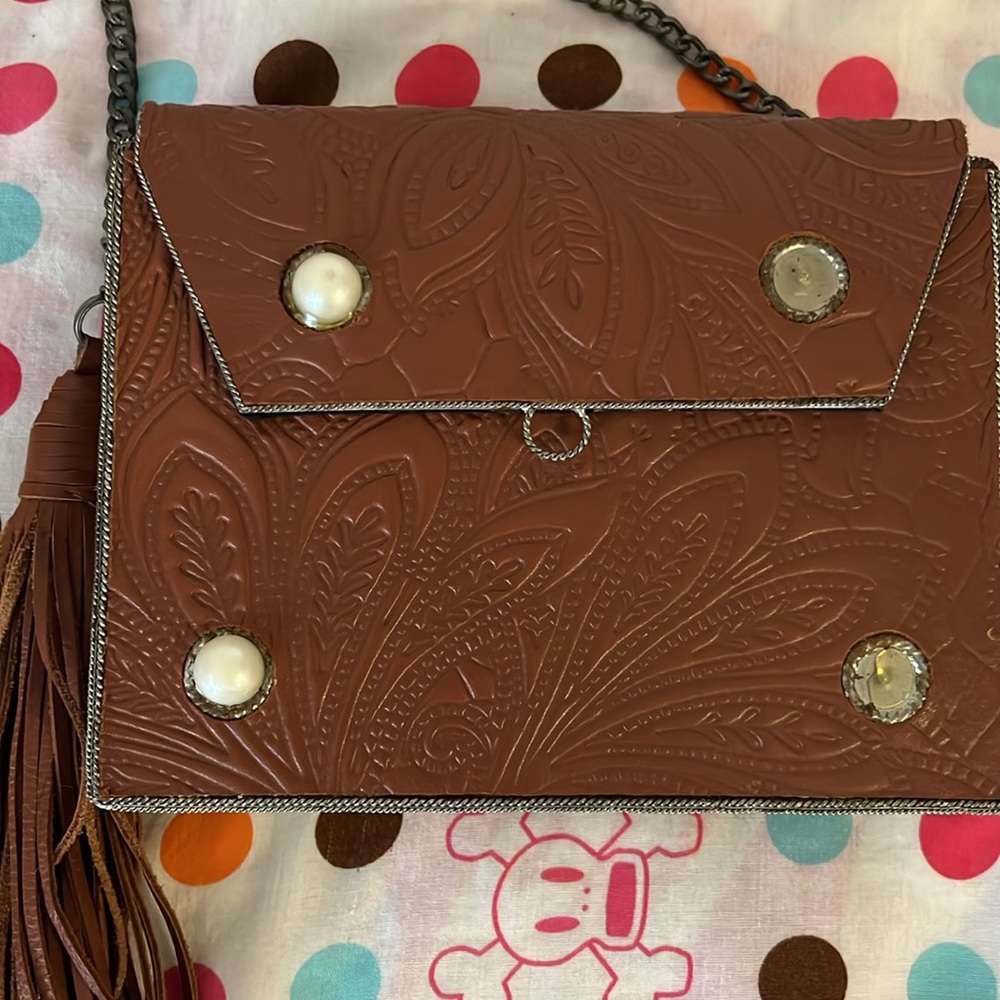 Sam Edelman tin bag - Picture 3 of 7